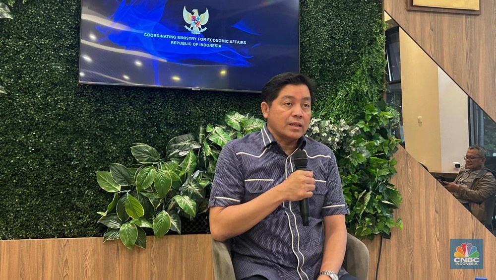 Gawat RI Dihantam Tarif AS 10 Persen Ini Reaksi