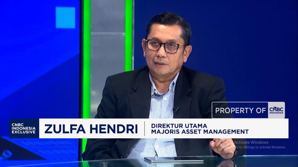 Jurus Jitu Investor Hadapi Badai Ekonomi 1 Jurus Jitu Investor Hadapi Badai Ekonomi