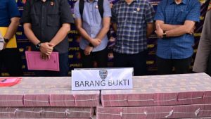 WNA Bulgaria Dalang Pembobolan Bank Jambi Fantastis