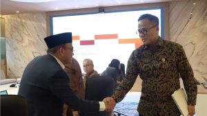 Danantara Satukan 4 AM BUMN Lahirkan Raksasa RI