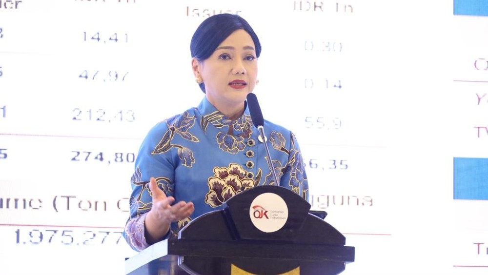 OJK Sita Aset Indosurya Ratusan Miliar Terkuak
