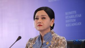 Ekonomi RI Kokoh S&P Beri Rating Istimewa
