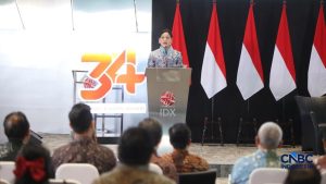 Bursa Mineral RI Siap Guncang Dunia 2027