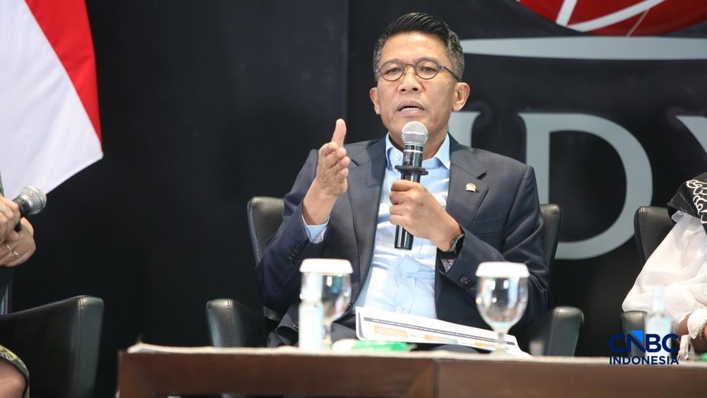 Terkuak Pengawas PFII Bukan OJK Ini Dia Sosoknya