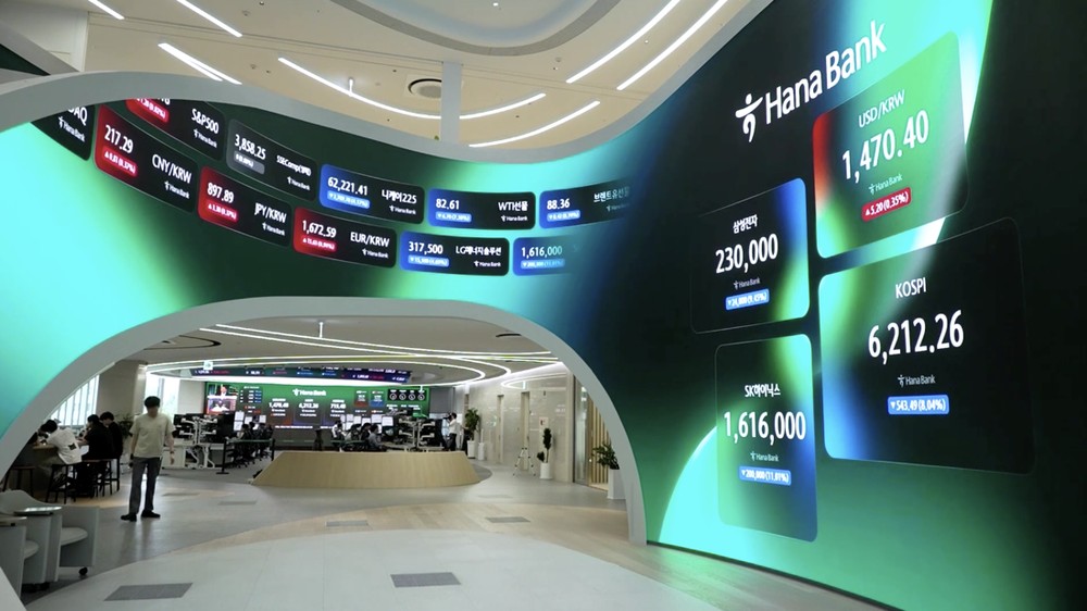 Misteri Triliunan Rupiah Hilang dari Bursa Korsel