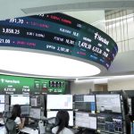 Teknologi Asia Terkapar Saham Chip Rontok