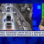 Gawat Kredit Kendaraan Loyo Asuransi Terpukul