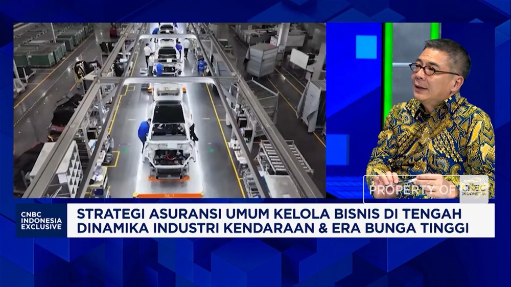 Gawat Kredit Kendaraan Loyo Asuransi Terpukul