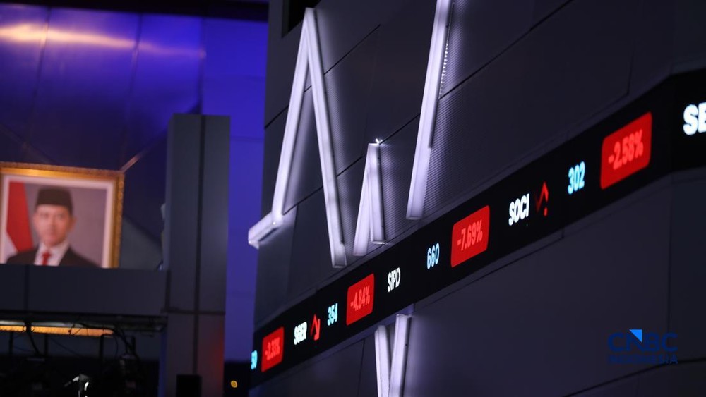 IHSG Meroket Lebih 1 Persen Ada Apa Ini