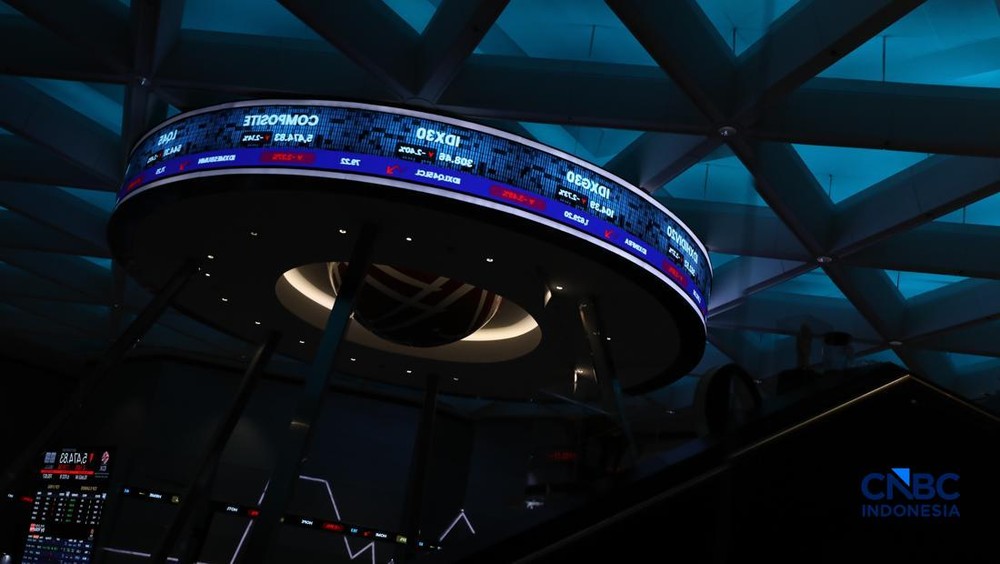 IHSG Melesat Investor Siap Panen Cuan 1 IHSG Melesat Investor Siap Panen Cuan