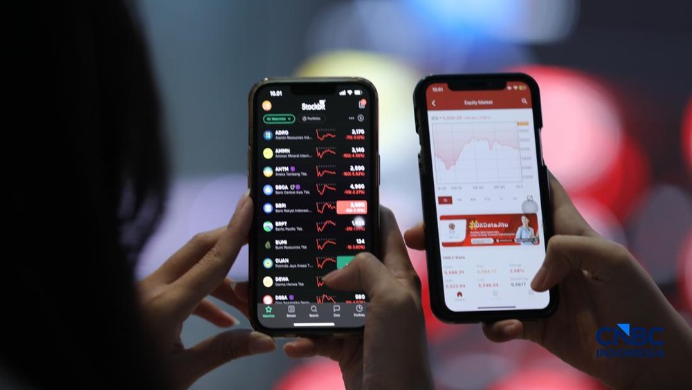 IHSG Pesta Terus Cuan Mengalir Deras