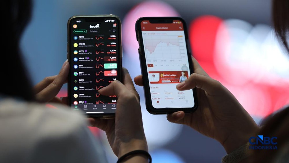 BEI Kaget Harga Saham RGAS Meroket Tajam