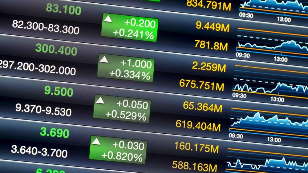 IHSG Goyang Investor Asing Jual Habis