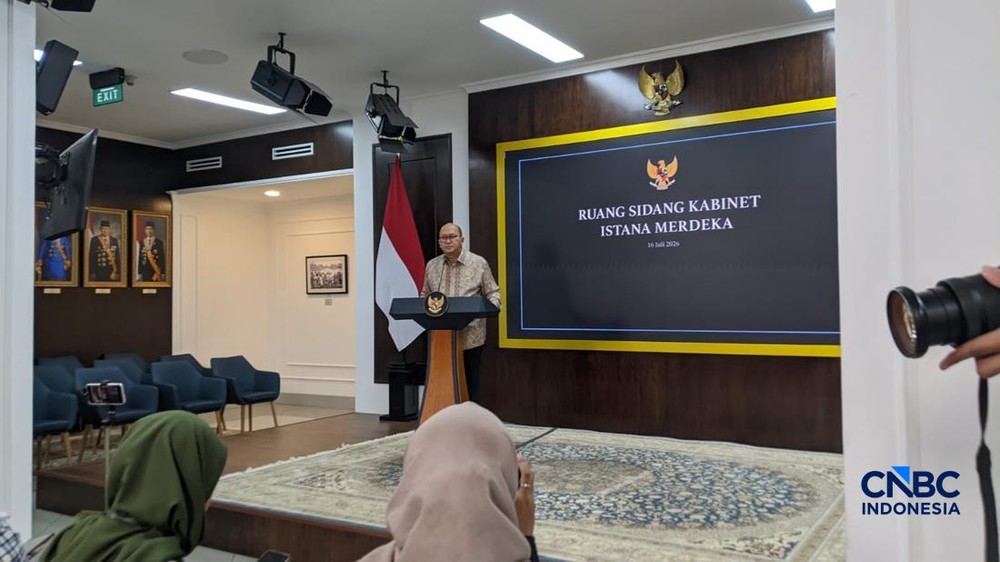 Rosan Roeslani Intip Rahasia Dubai Pusat Keuangan