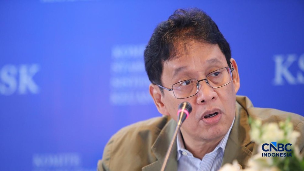 Ada Apa KSSK Rapat Darurat di LPS Ini Jawabannya