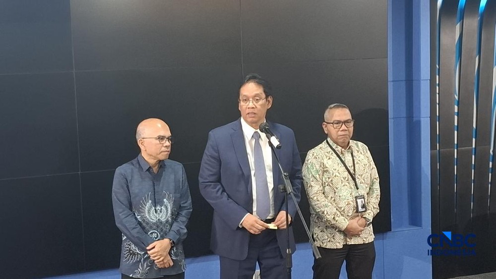 Danantara Masuk KSSK Hak Suara Jadi Sorotan