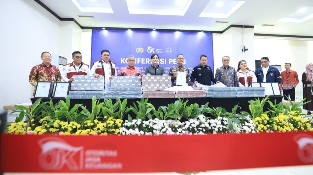 Terkuak Ratusan Miliar Aset Kasus Prolife