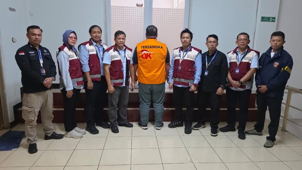 Geger Henry Surya Tersangka Prolife Aset Disita