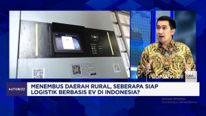 EV Logistik Guncang Pedesaan Siapkah Anda