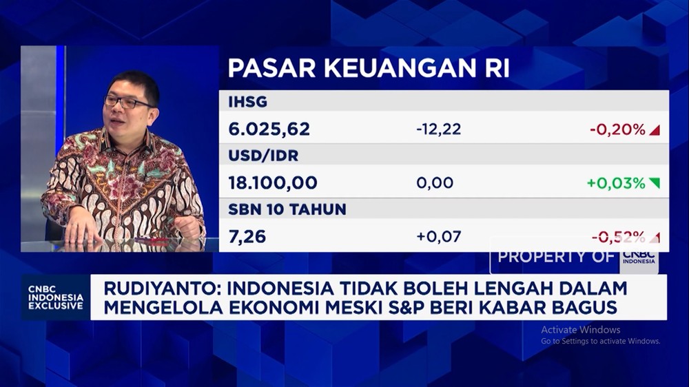 Peringkat Indonesia Stabil Pasar Bersorak 1 Peringkat Indonesia Stabil Pasar Bersorak