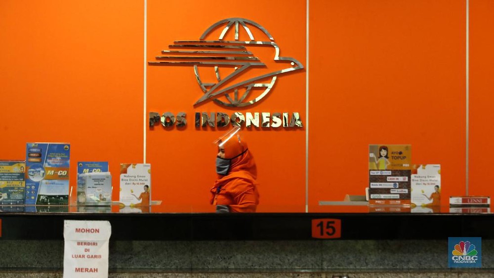 Skandal PT Pos Indonesia Guncang Publik