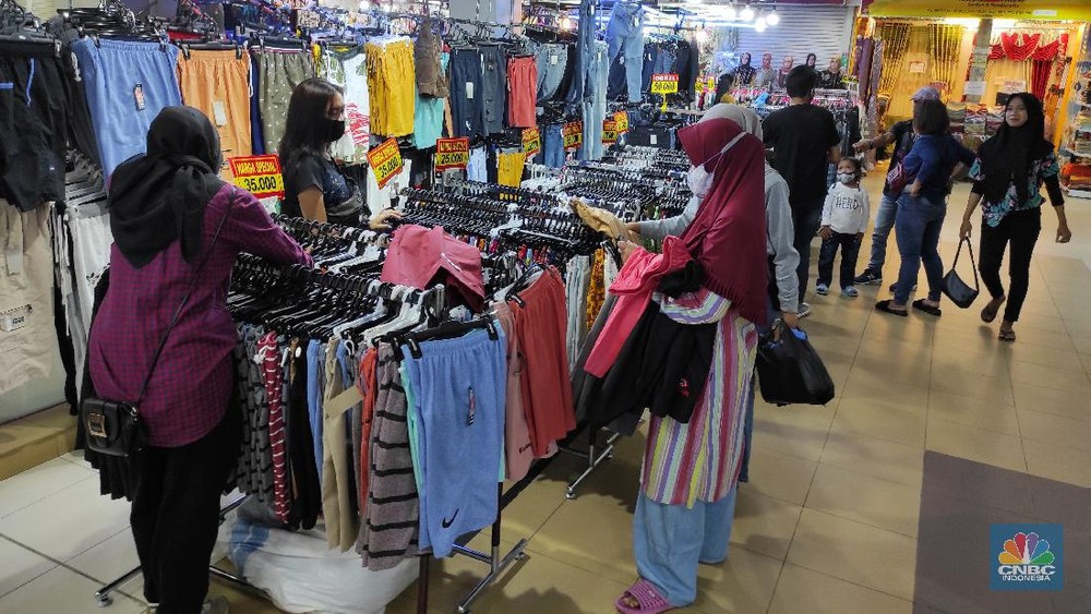 Warga RI Belanja Pakai Utang Ini Buktinya