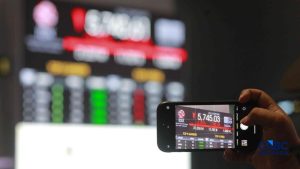 IHSG Bikin Melongo Asia Merah Membara