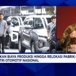 Suku Cadang Otomotif RI Hadapi Badai Rupiah