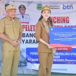 Ekonomi Maluku Utara Melejit BTN Siap Digitalisasi