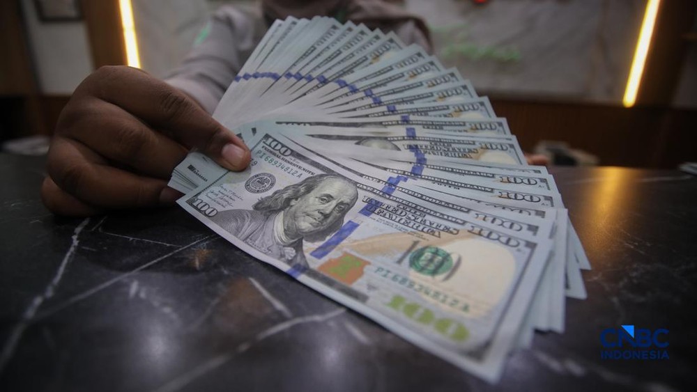 Haluan News 3 Terungkap Alasan Mengejutkan Dolar Menggila di RI