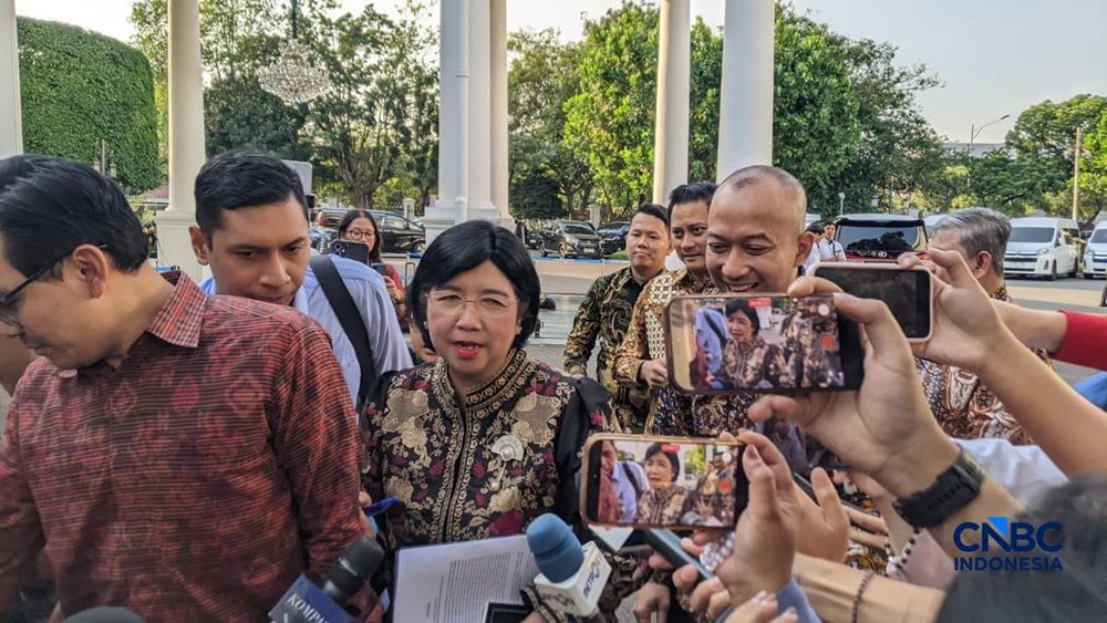 Geger Pjs Gubernur BI Tiba di Istana Rupiah Prioritas