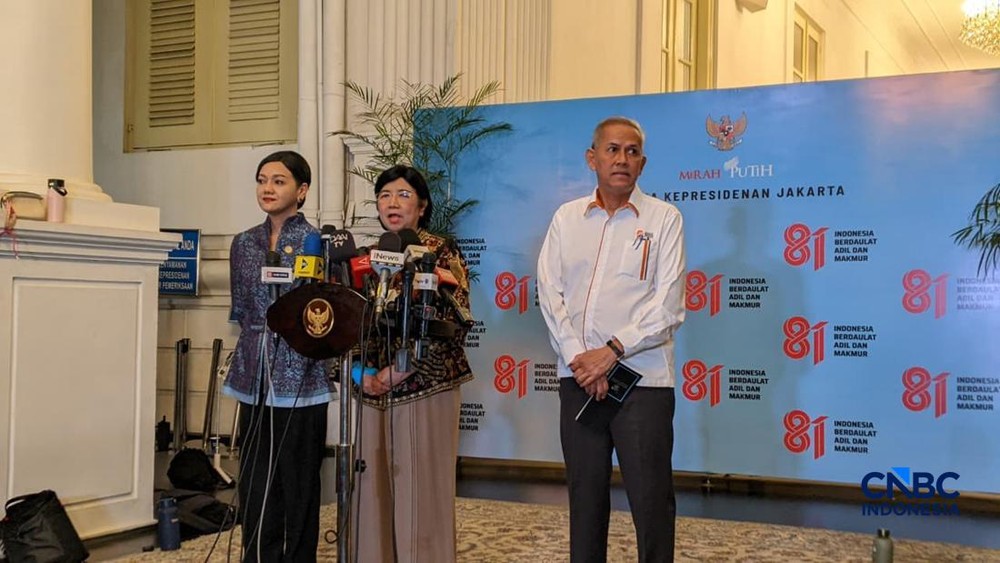 Rupiah Goyang Siapa Penyelamatnya