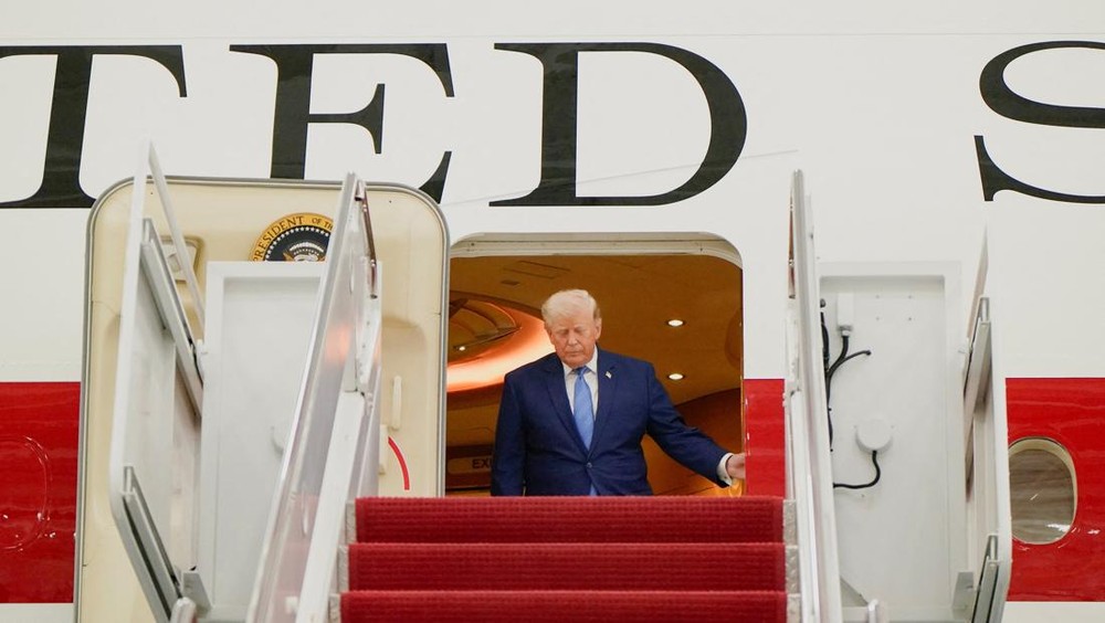 Kripto dan Arab Bikin Kekayaan Trump Melejit Rp5 T 1 Kripto dan Arab Bikin Kekayaan Trump Melejit Rp5 T