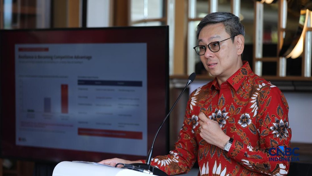 Ekonomi RI Melesat Bankir Singapura Bongkar Rahasia