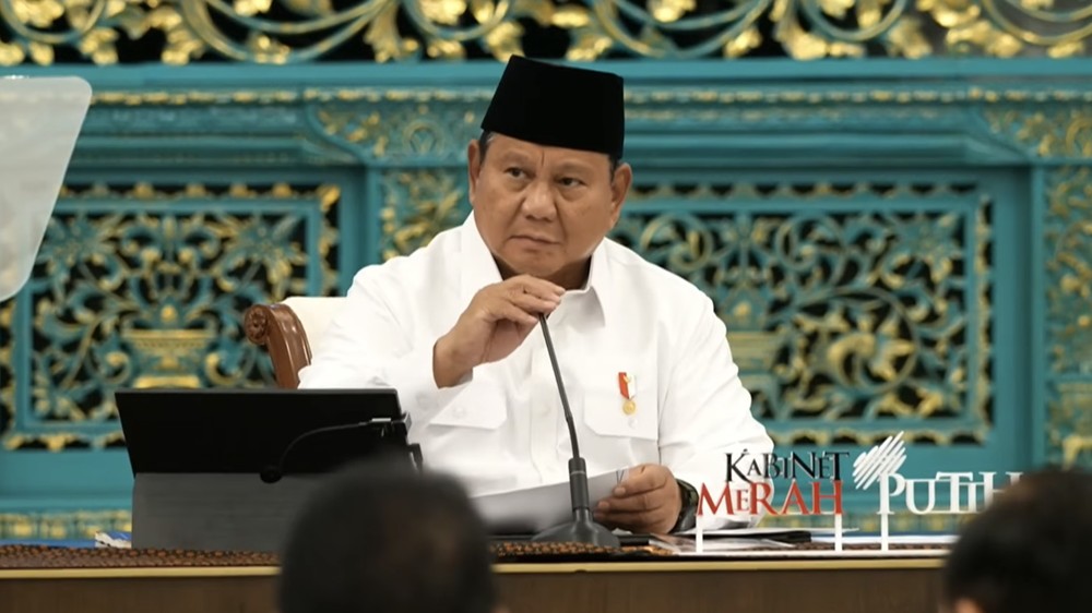 Prabowo Ungkap Dana Rp 50 T Selamat Ini Caranya 1 Prabowo Ungkap Dana Rp 50 T Selamat Ini Caranya