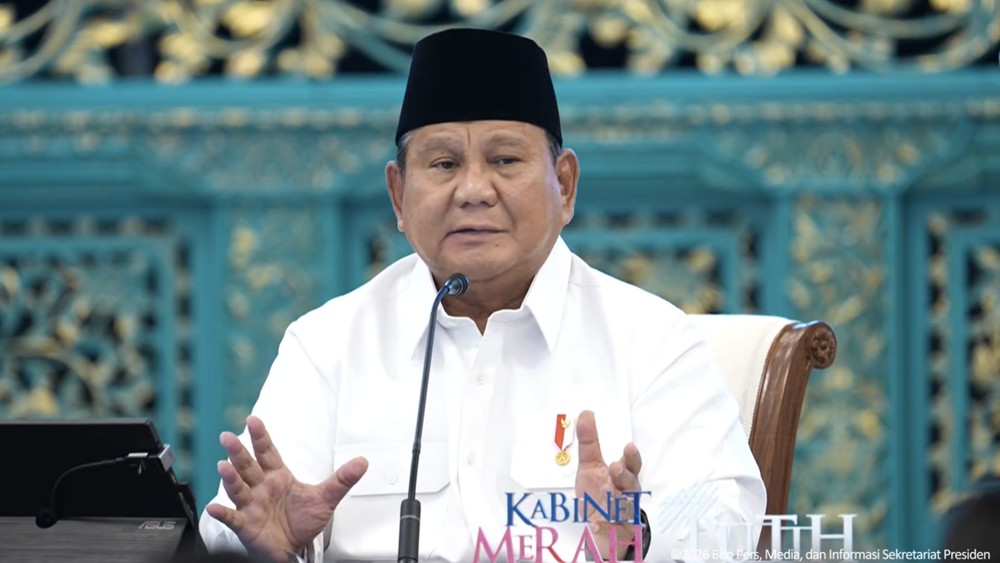 Prabowo Bongkar S&P Malah Beri Jempol 1 Prabowo Bongkar S&P Malah Beri Jempol