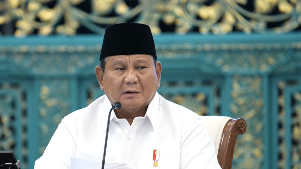 Prabowo Panggil Bos Keuangan Negara Ada Apa