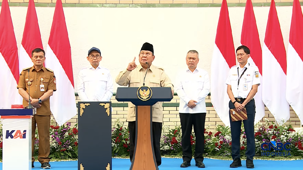 Prabowo Goda Destry Kode Keras Calon Gubernur BI