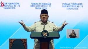 Prabowo Ungkap Utang Triliunan Tak Terbayar