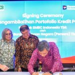 Kredit Pensiun Berpindah Nasabah Tak Perlu Khawatir