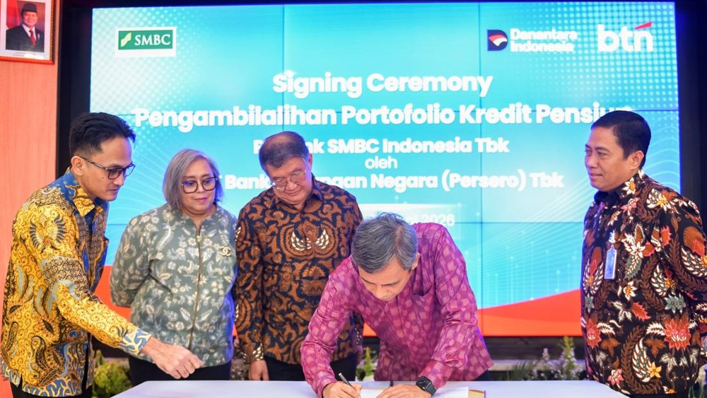 Kredit Pensiun Berpindah Nasabah Tak Perlu Khawatir 1 Kredit Pensiun Berpindah Nasabah Tak Perlu Khawatir