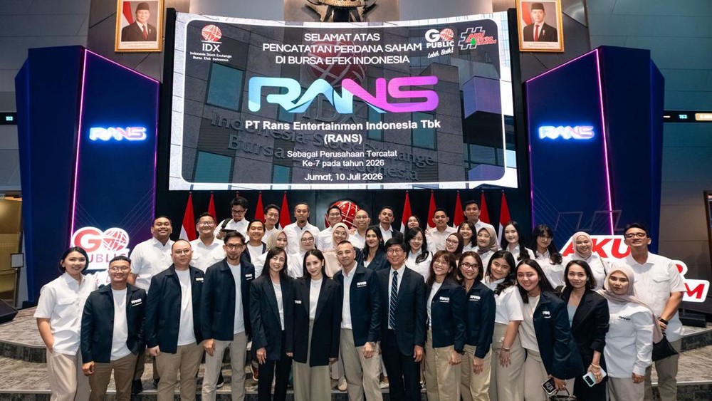 Terungkap Alasan Direktur RANS Hengkang Setelah IPO