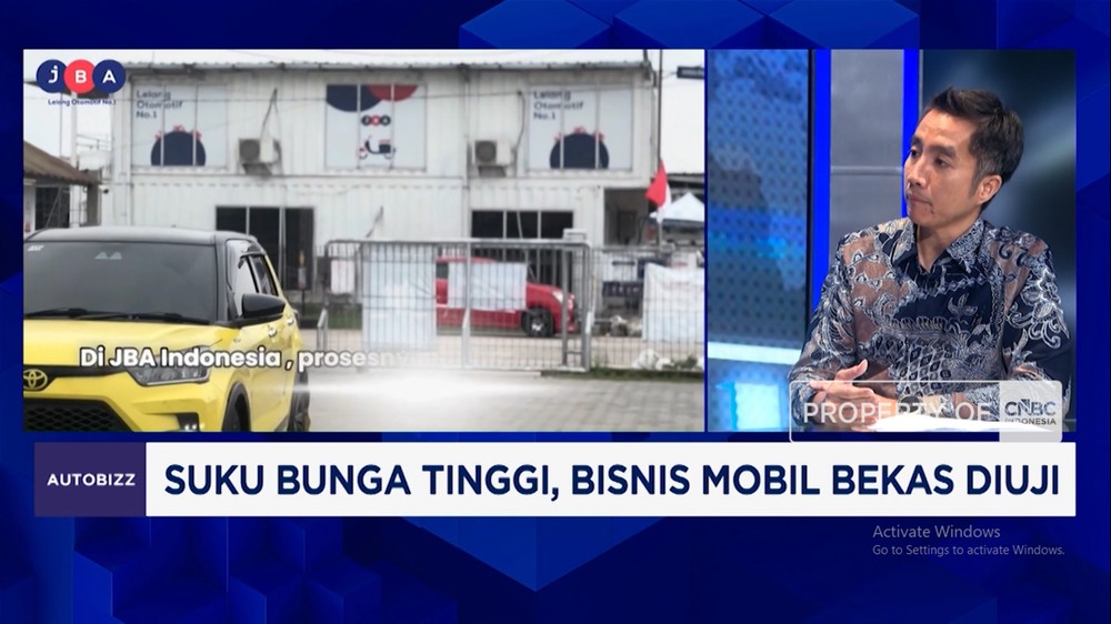 Bos ASLC Ungkap Trik Lolos Jerat Suku Bunga