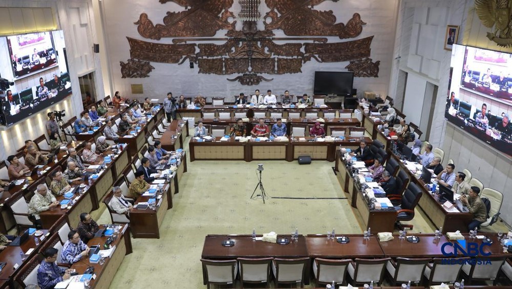 Terkuak RUU Pusat Finansial RI Selangkah Lagi