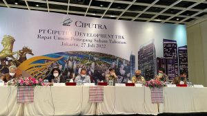 Saham CTRA Mendadak Diborong Investor Kelas Dunia