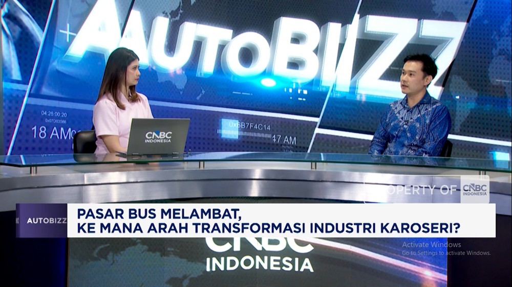 Jurus Karoseri Laksana Kuasai Pasar EV Global
