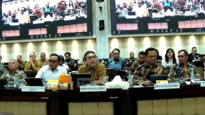 Pusat Keuangan RI Bakal Jadi Magnet Syariah
