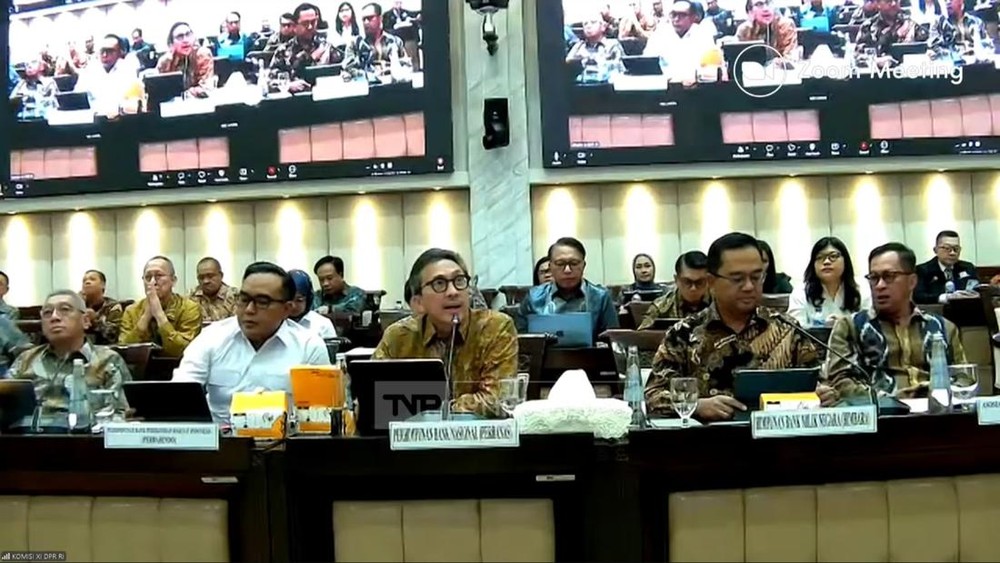Pusat Keuangan RI Bakal Jadi Magnet Syariah 1 Pusat Keuangan RI Bakal Jadi Magnet Syariah