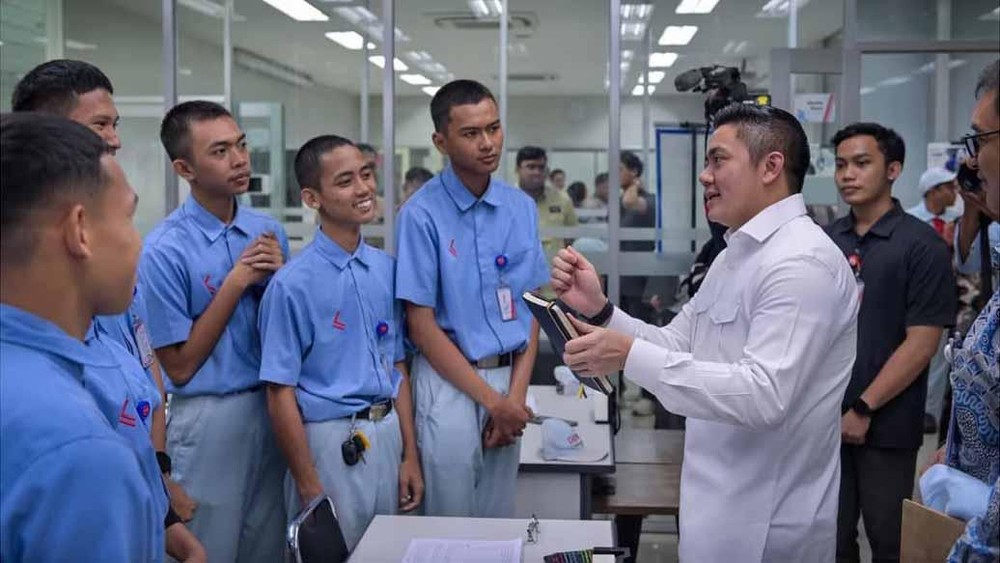 Magang Pemerintah Gaji Jutaan Langsung Kerja