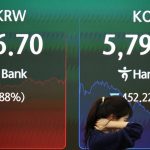 Investor Panik Bursa Asia Merah Gegara Chip